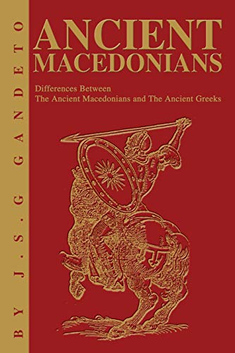 Ancient Macedonians Cover