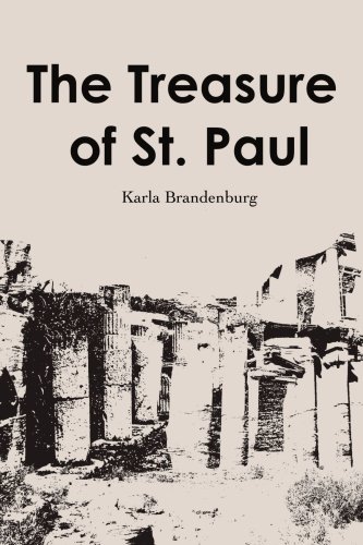 The Treasure of St. Paul Cover