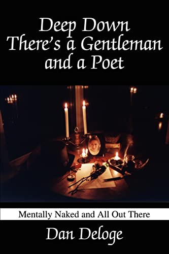 Deep Down There's a Gentleman and a Poet Cover