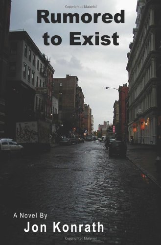 Rumored to Exist Cover