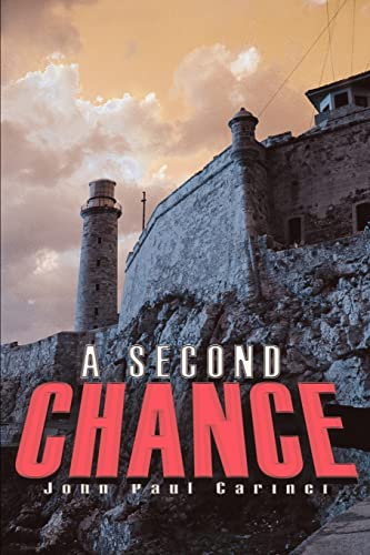 A Second Chance Cover