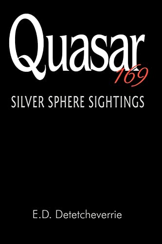 Quasar 169 Cover