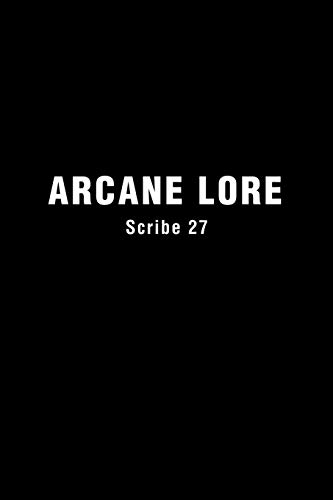 Arcane Lore Cover
