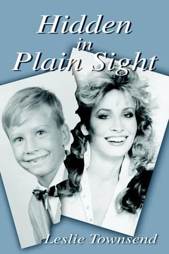 Hidden in Plain Sight Cover
