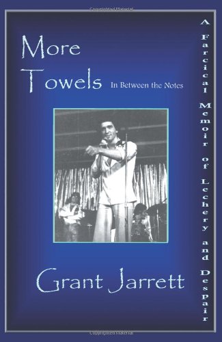 More Towels Cover