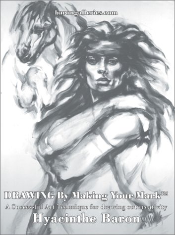 Barongalleries.Com Drawing by Making Your Mark Tm Cover