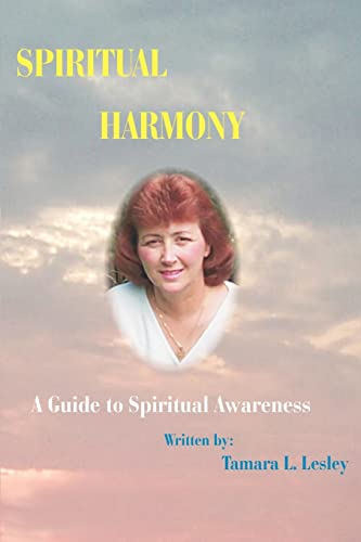Spiritual Harmony Cover