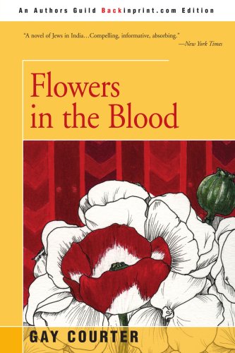 Flowers in the Blood Cover