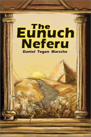 The Eunuch Neferu Cover