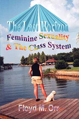 The Last Horizon Cover