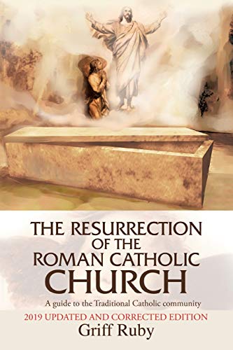 The Resurrection of the Roman Catholic Church Cover
