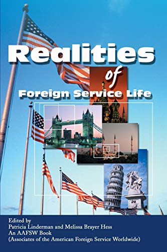 Realities of foreign service life Cover