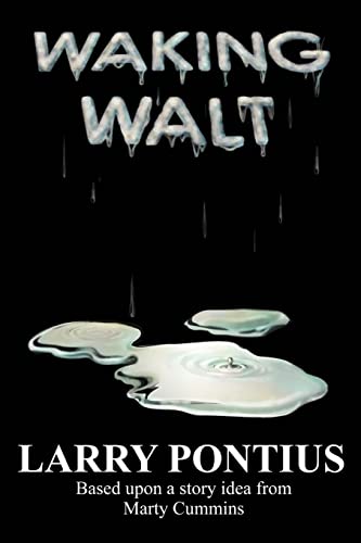 Waking Walt Cover