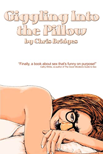 Giggling into the Pillow Cover