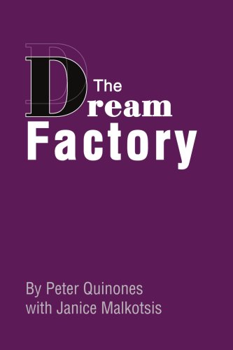 The Dream Factory Cover