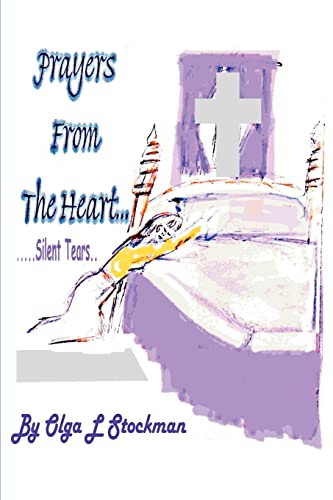 Prayers from the Heart Cover