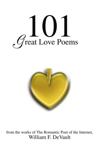 101 Great Love Poems Cover