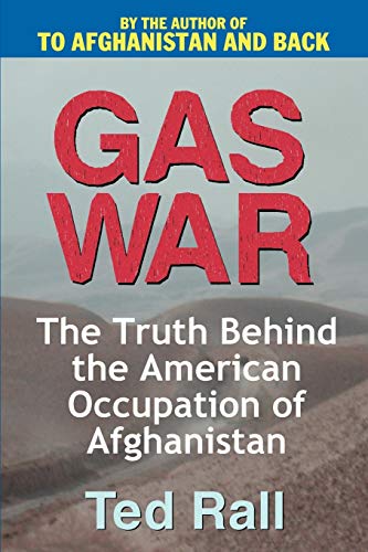 Gas War Cover