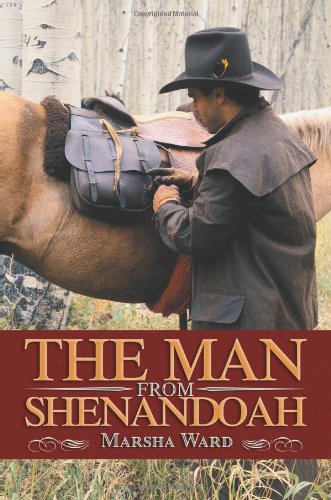 The Man from Shenandoah Cover