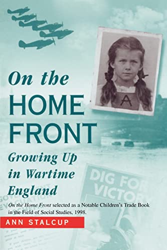 On the Home Front Cover