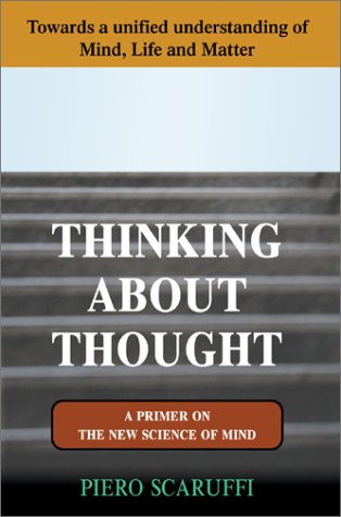 Thinking About Thought Cover