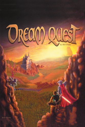 Dream Quest Cover