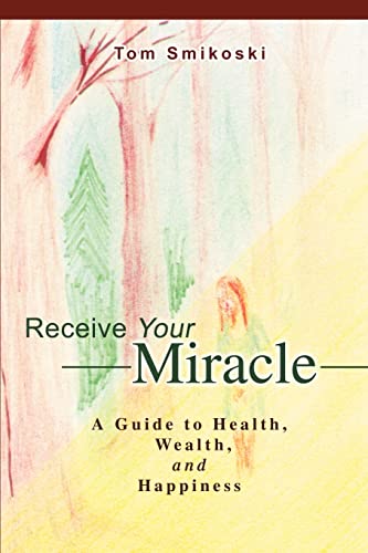Receive Your Miracle Cover