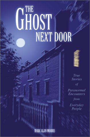 The Ghost Next Door Cover