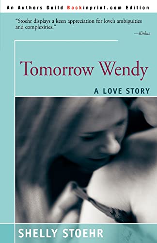 Tomorrow Wendy Cover