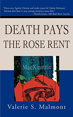 Death Pays the Rose Rent Poster