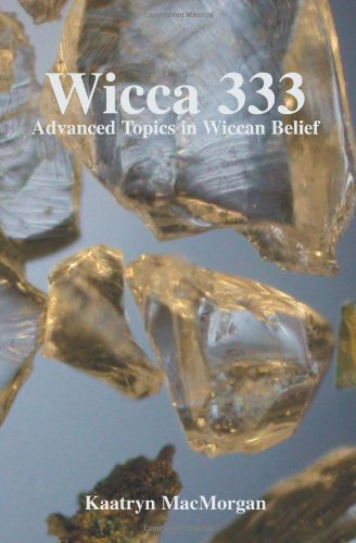 Wicca 333 Cover