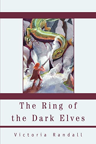 The Ring of the Dark Elves Cover