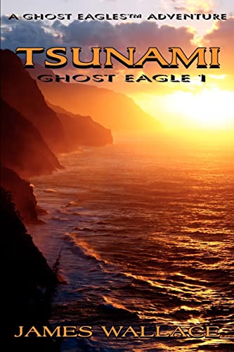 Tsunami (Ghost Eagle, Book 1) Cover