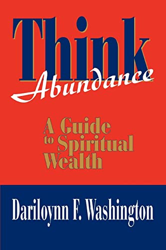 Think Abundance Cover