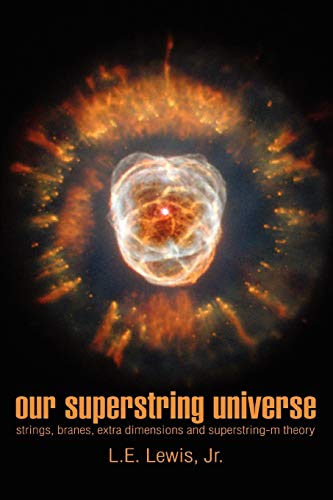 Our Superstring Universe Cover