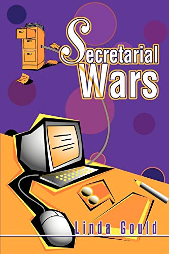 Secretarial Wars Cover