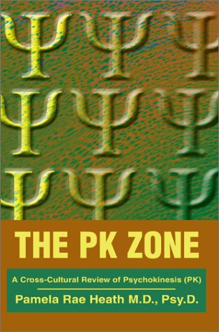 The PK Zone Cover