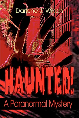 Haunted Cover