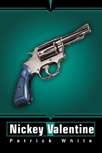 Nickey Valentine Cover