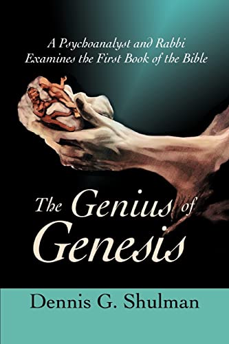 The Genius of Genesis Cover