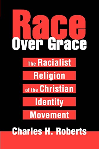 Race over Grace Cover