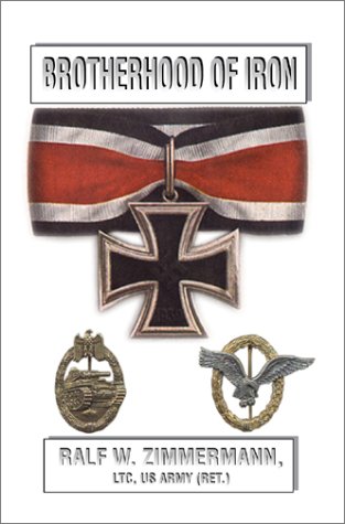Brotherhood of Iron Cover