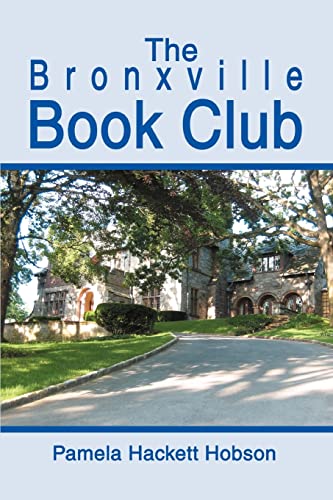 The Bronxville Book Club Cover