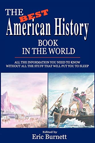 The Best American History Book in the World Cover