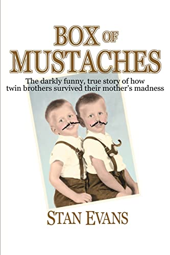 Box of Mustaches Cover