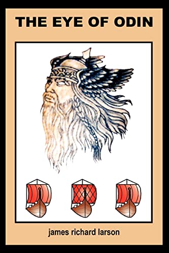 The Eye of Odin Cover