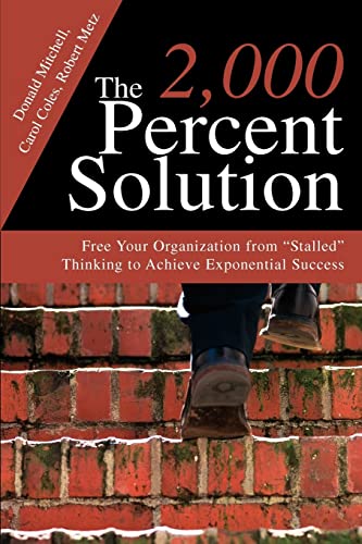 The 2,000 Percent Solution Cover