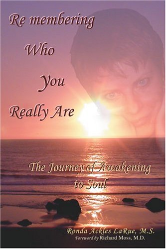 Remembering Who You Really Are Cover