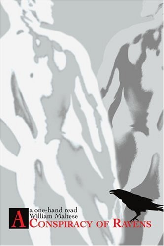 A Conspiracy of Ravens Cover