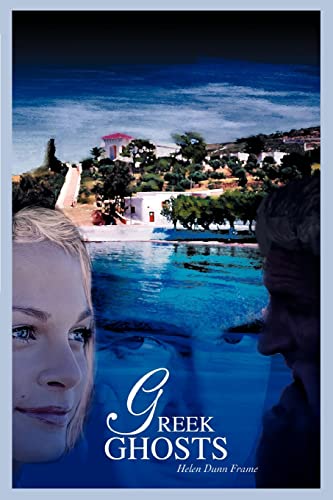 Greek Ghosts Cover